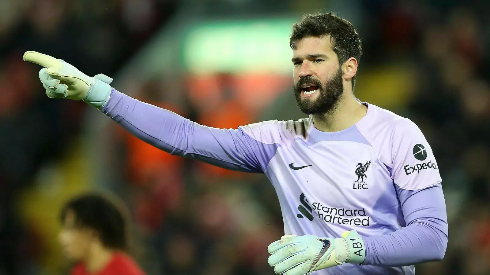 UEFA Champions League on X: The best right now? Alisson Becker 