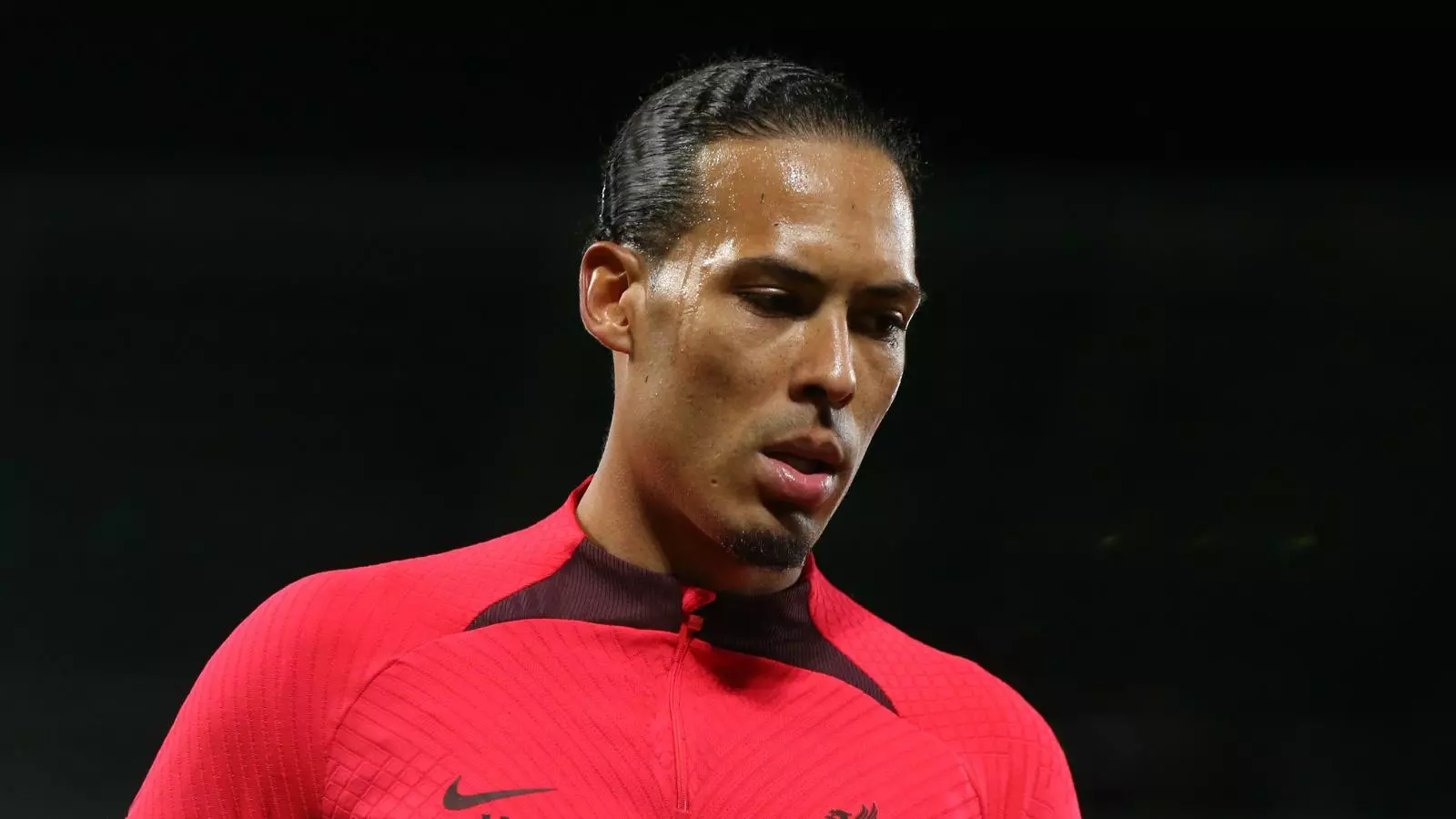 New Liverpool Skipper Virgil Van Dijk Positive Ahead Of New Season Despite Concern From Supporters 2660