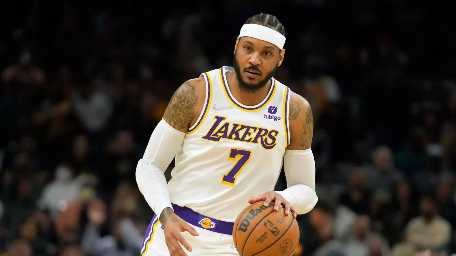 NBA legend Carmelo Anthony officially retires from NBA - NBC Sports