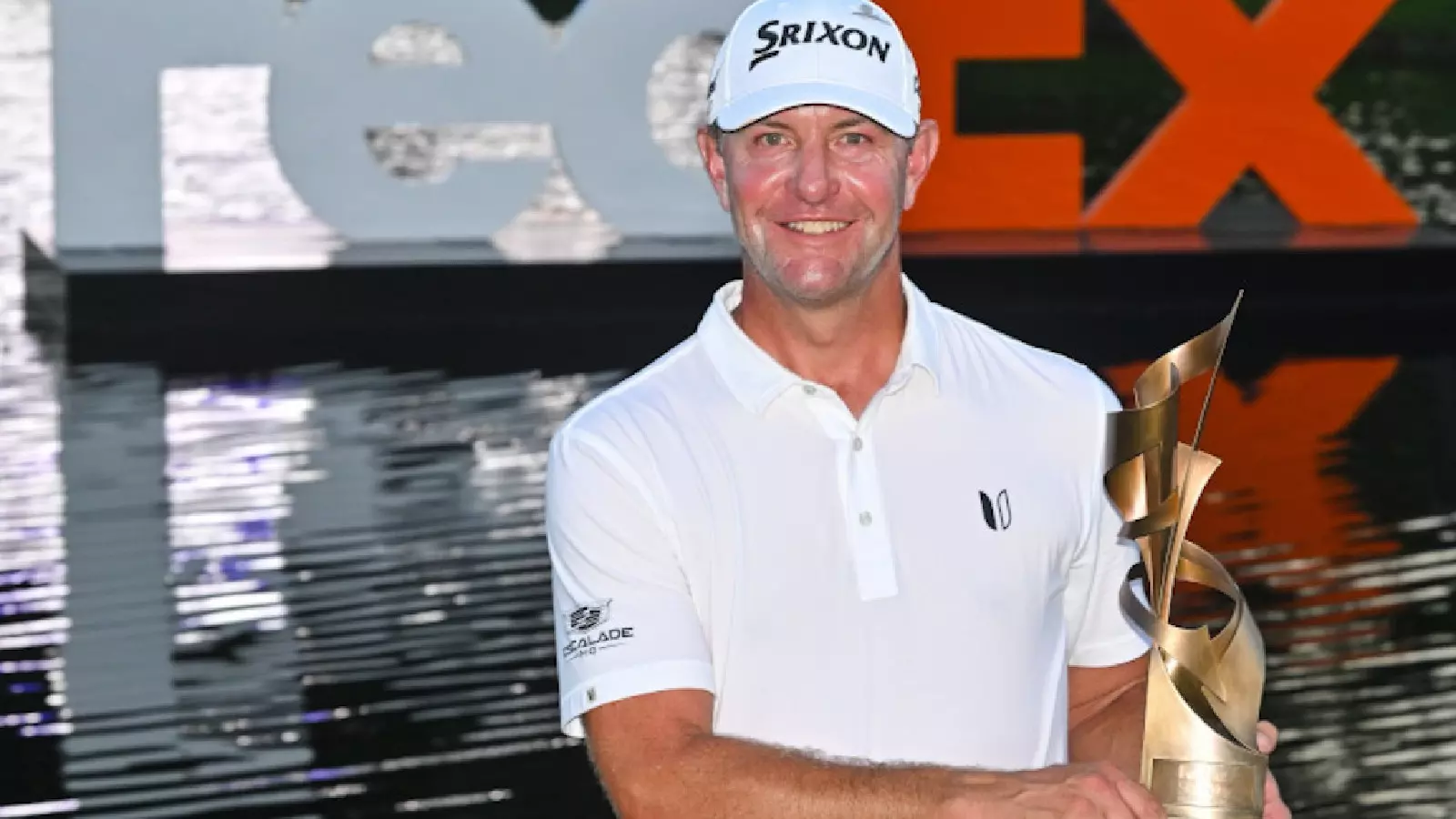 Glover Wins FedEx St. Jude Championship