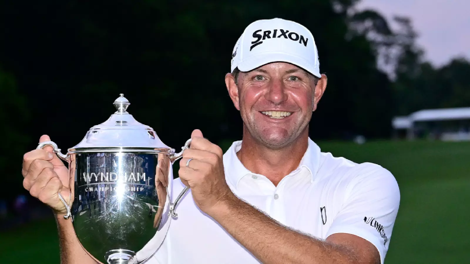 Lucas Glover clinches Wyndham crown as Justin Thomas and Adam Scott ...