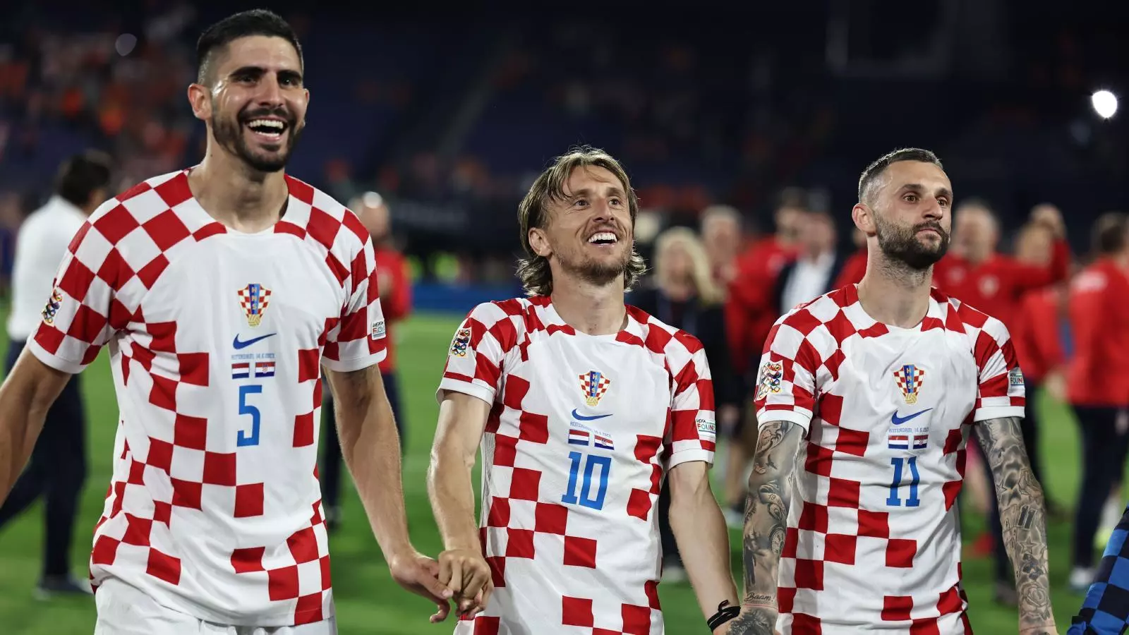 Spain 2-1 Italy: Player ratings for La Roja as Joselu winner sets up finale  clash with Croatia