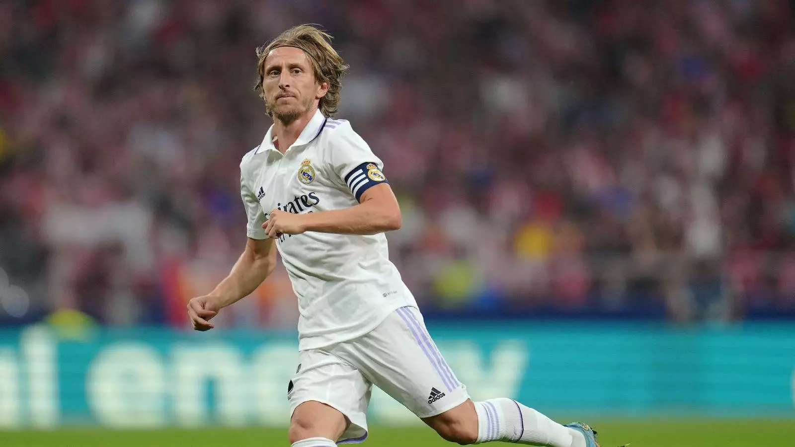 Luka Modric explains how Real Madrid beat Barcelona in El Clasico