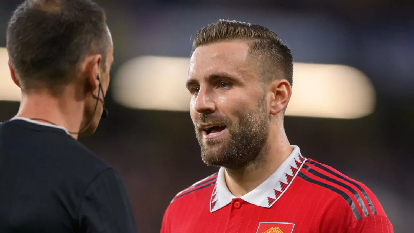 Luke Shaw Erik Ten Hag Has Brought Happiness And Enjoyment Back To Manchester United 