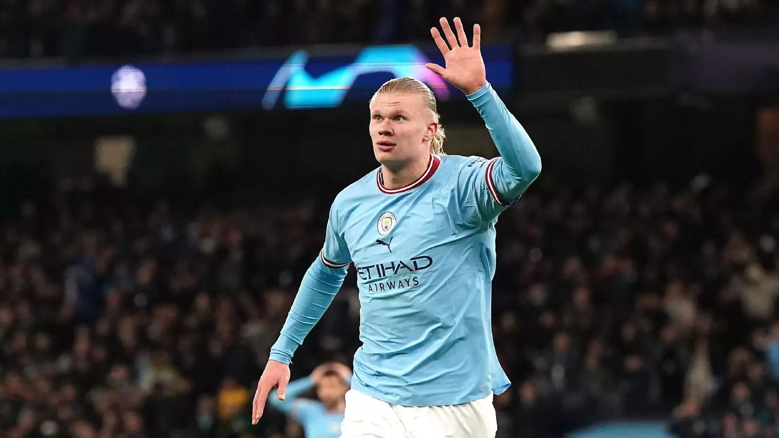Haaland Scores Two as Man City Beats Young Boys 3-0 and Advances in Champions  League