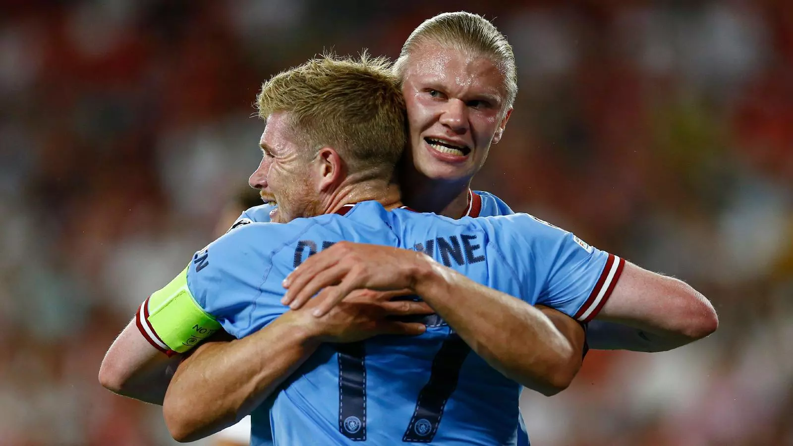 Erling Haaland And Kevin De Bruyne Lead Catalysts For Manchester City