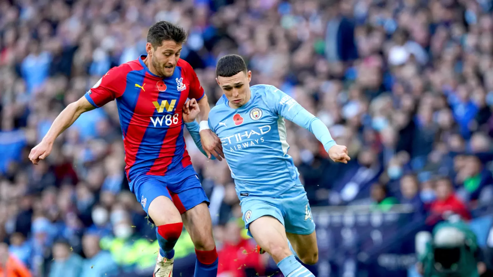 Crystal Palace Vs Manchester City News: League Leaders Can Overcome ...