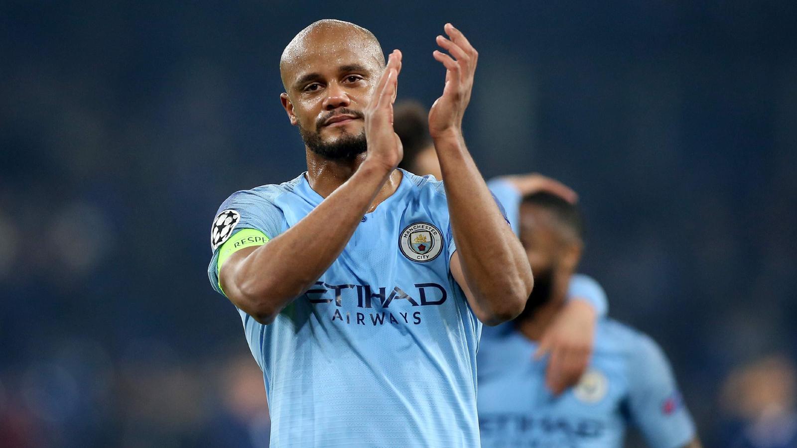 Vincent Kompany Odds On Favourite To Land Vacant Burnley Manager S Role Planetsport