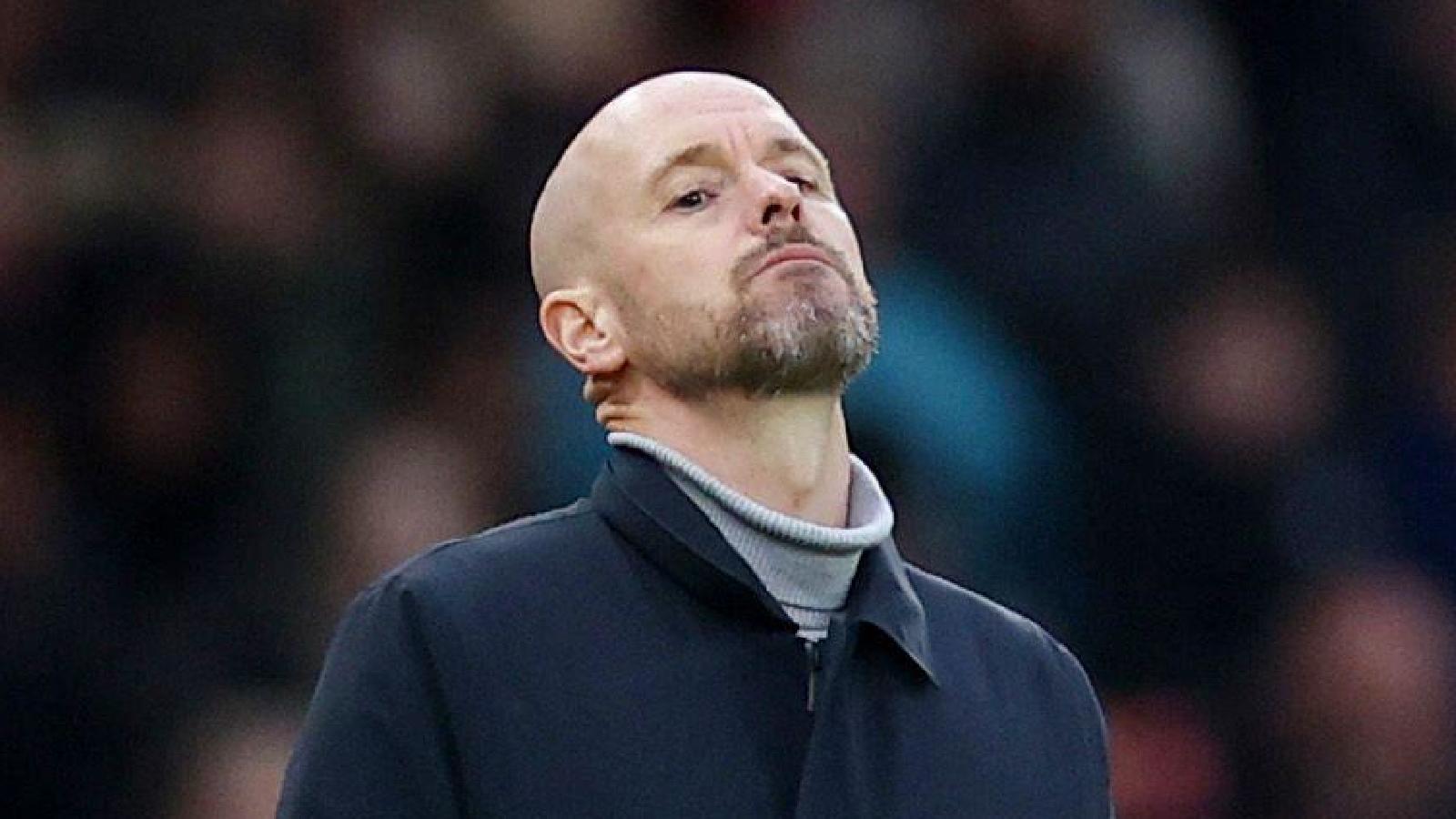 Erik Ten Hag Manchester United Dont Need Extra Motivation To End