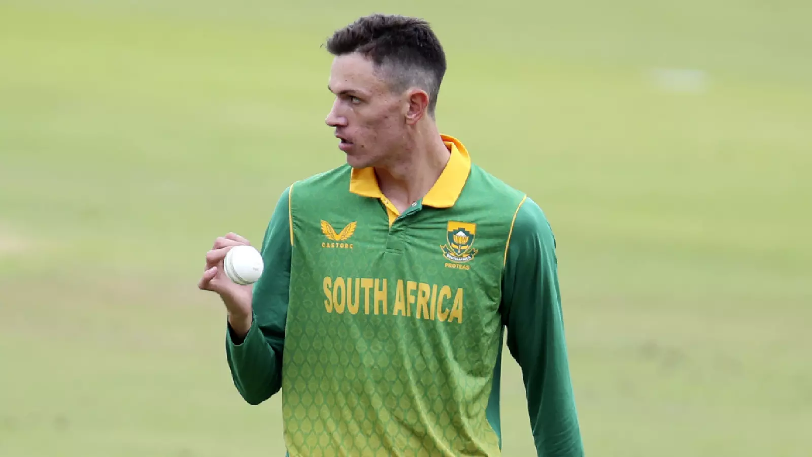 South Africa rising star Marco Jansen named ICC Emerging Cricketer of