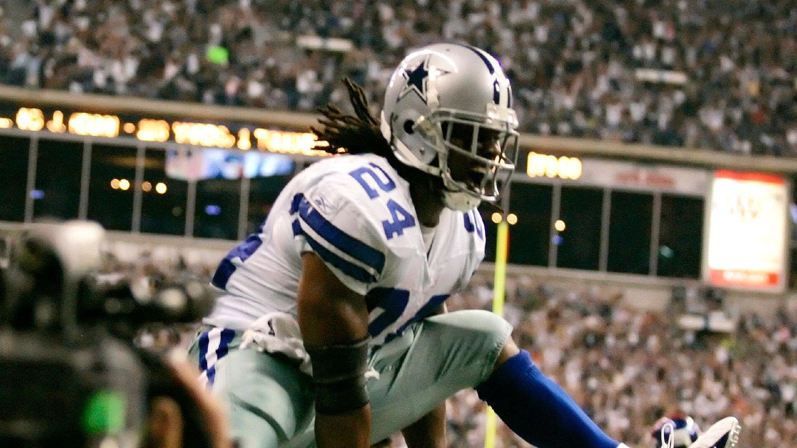 Dallas Cowboys former RB Marion Barber dies, team says