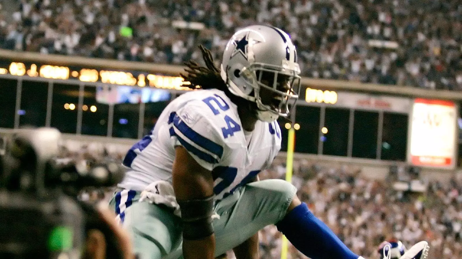 Former Dallas Cowboys RB Marion Barber III found dead aged just 38