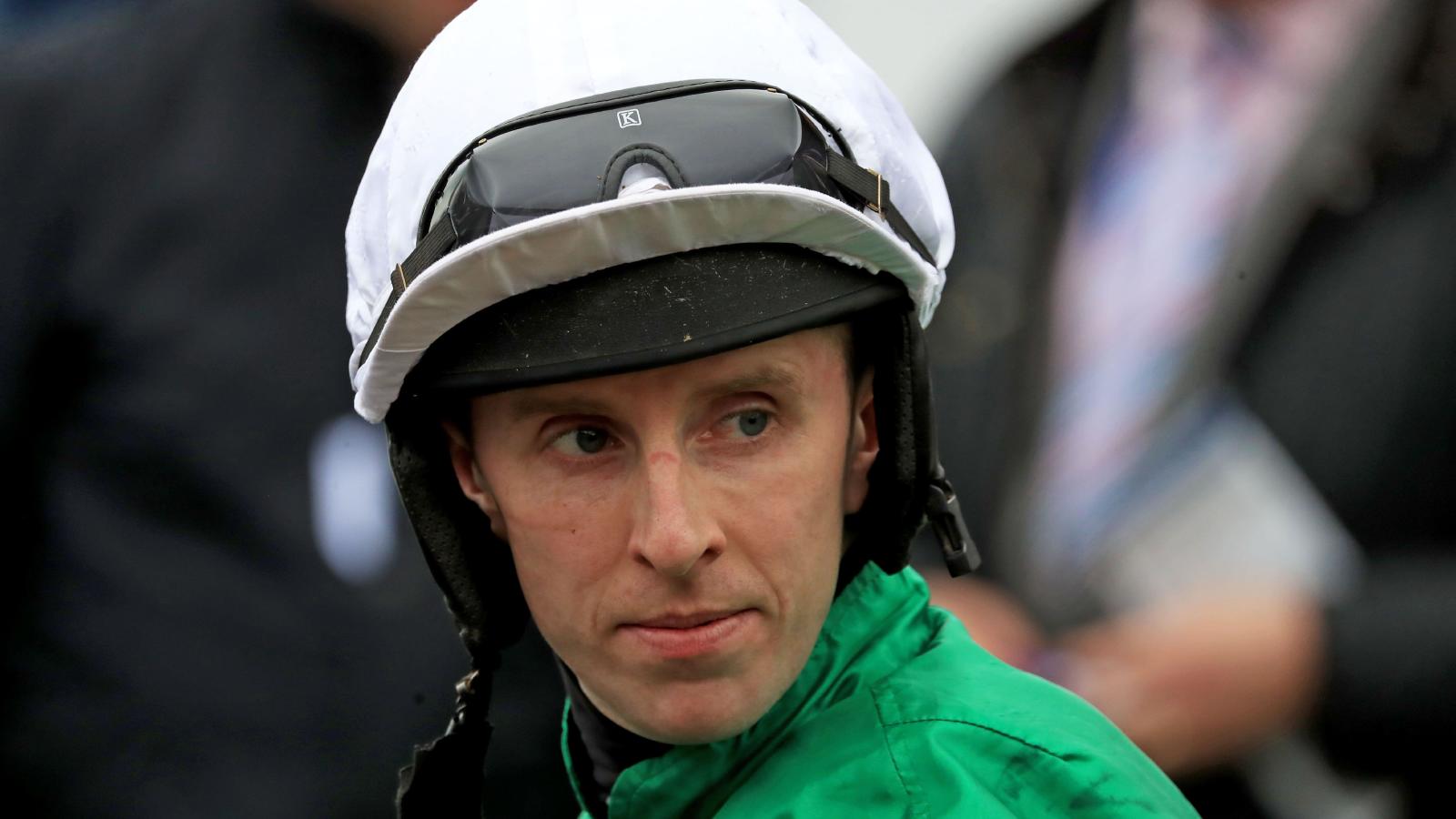 Leopardstown Fall Could Put Mark Walsh Out For A Month 