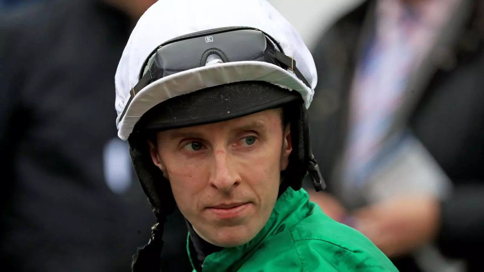 Leopardstown Fall Could Put Mark Walsh Out For A Month