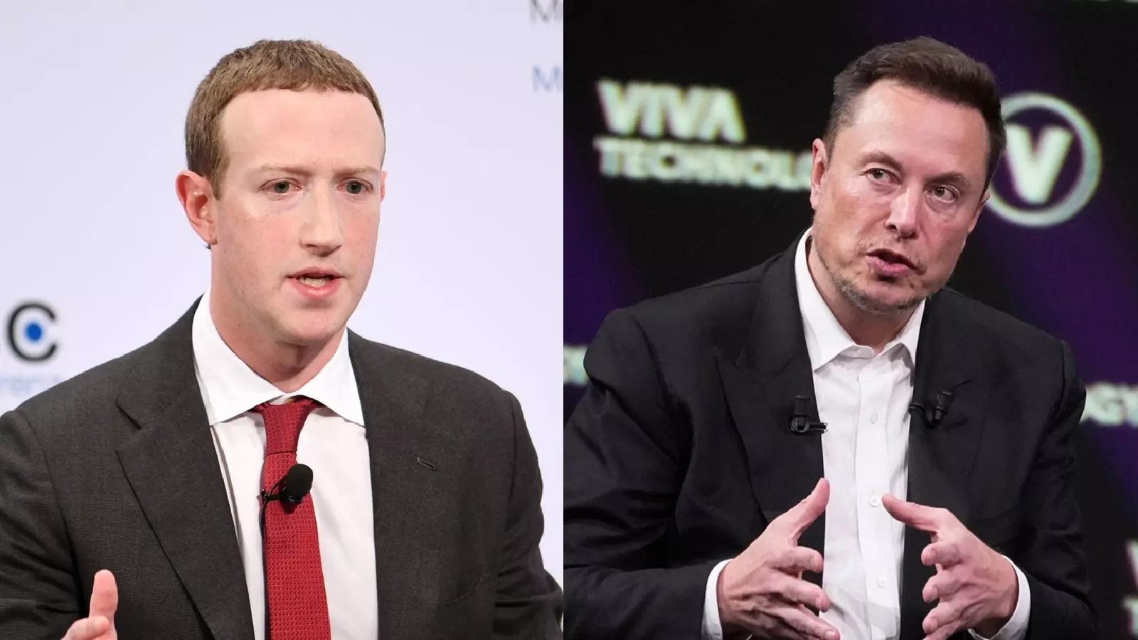 Billionaire brawl? Elon Musk and Mark Zuckerberg agree to square off in ...