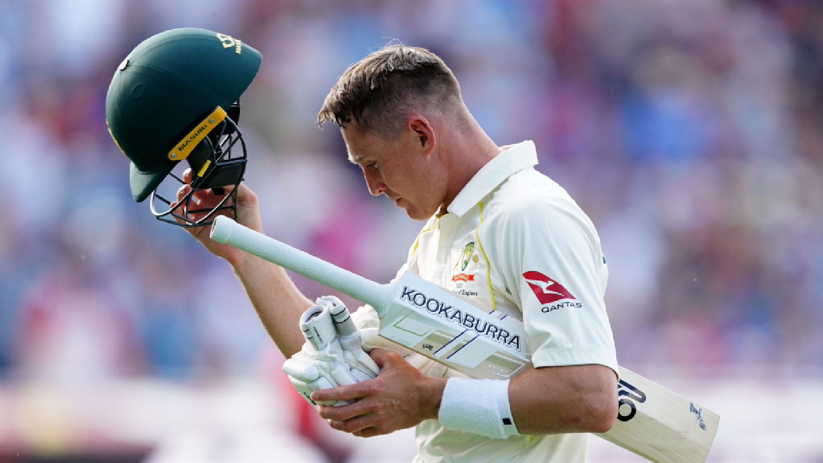 Marnus Labuschagne is his best coach, says Australian assistant coach