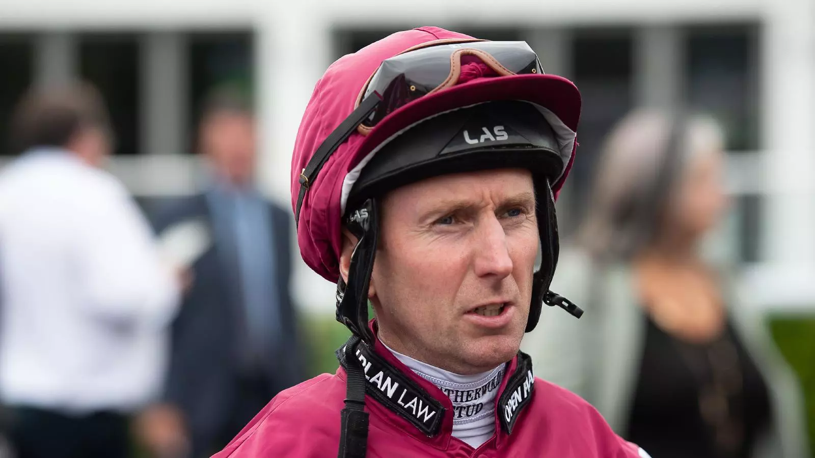 Derby-winning jockey Martin Dwyer to have more knee surgery