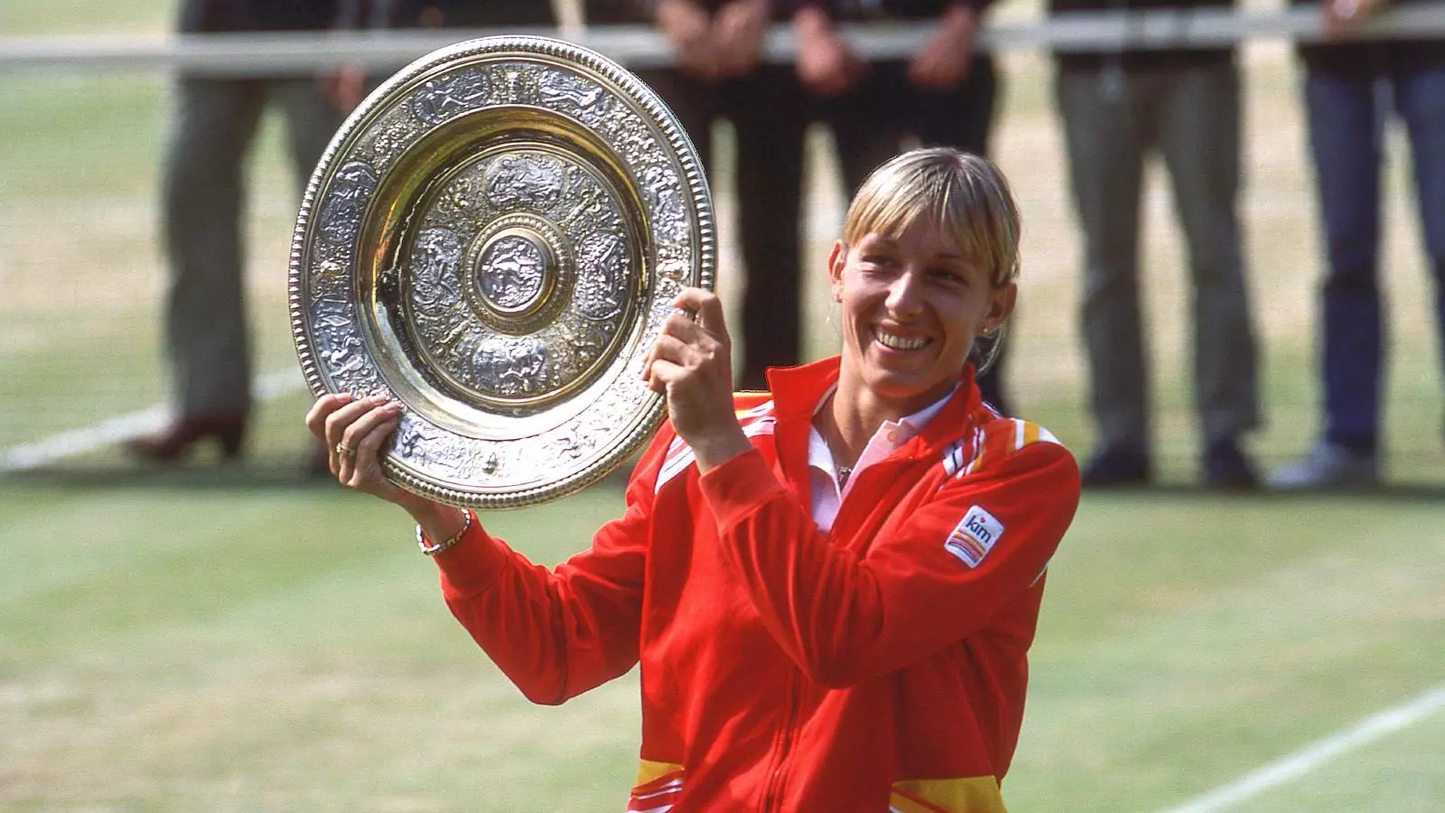 Martina Navratilova Reveals Double Cancer Diagnosis