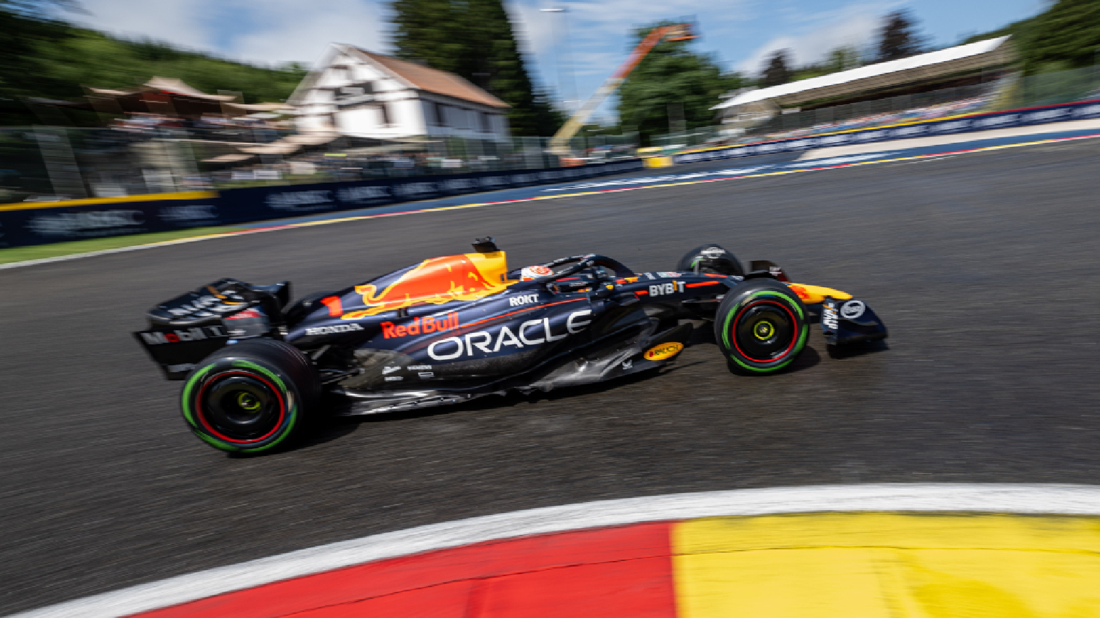 Belgian Grand Prix: Max Verstappen Holds Off Oscar Piastri To Win ...