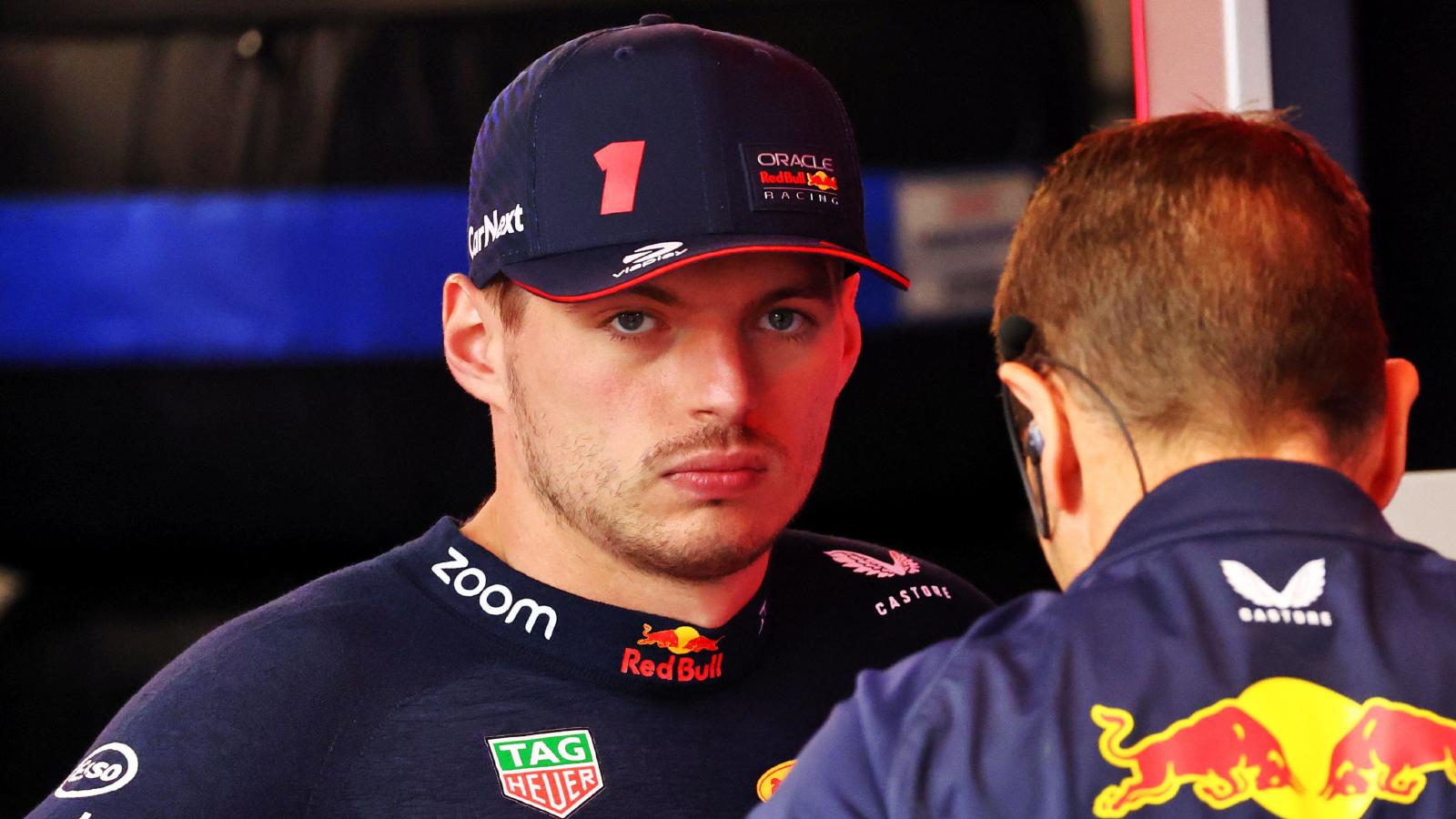 Max Verstappen Hints At A Shorter Formula 1 Career, Prioritizing Life ...