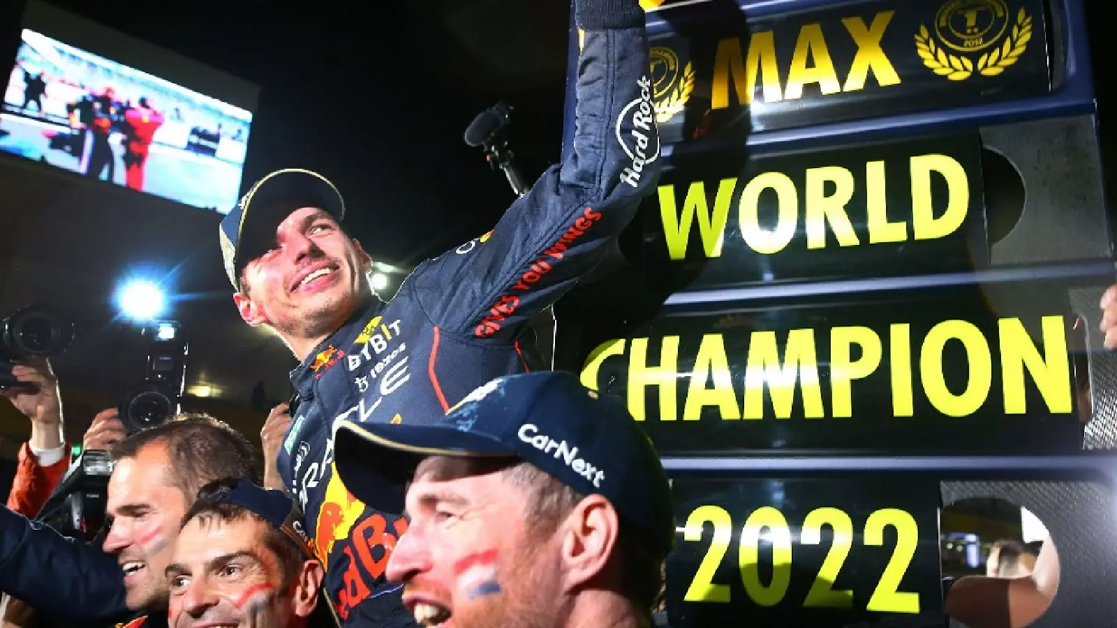 David Coulthard thinks 'The Max Verstappen era' in Formula 1 may be over