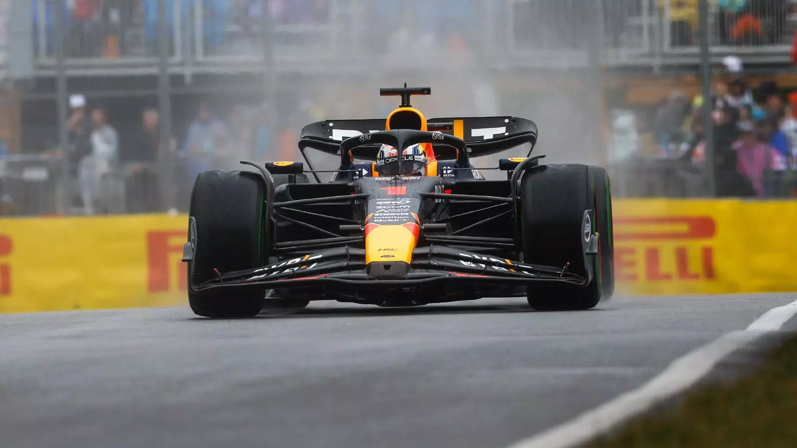 Max Verstappen secures pole position at Canadian Grand Prix