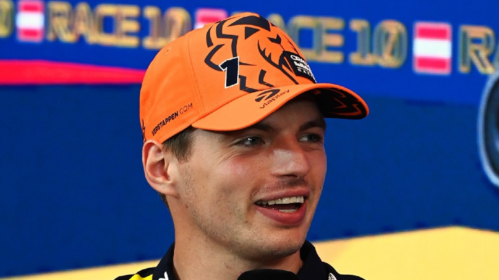 Max Verstappen focused on next race, won't ponder Formula 1 title hat