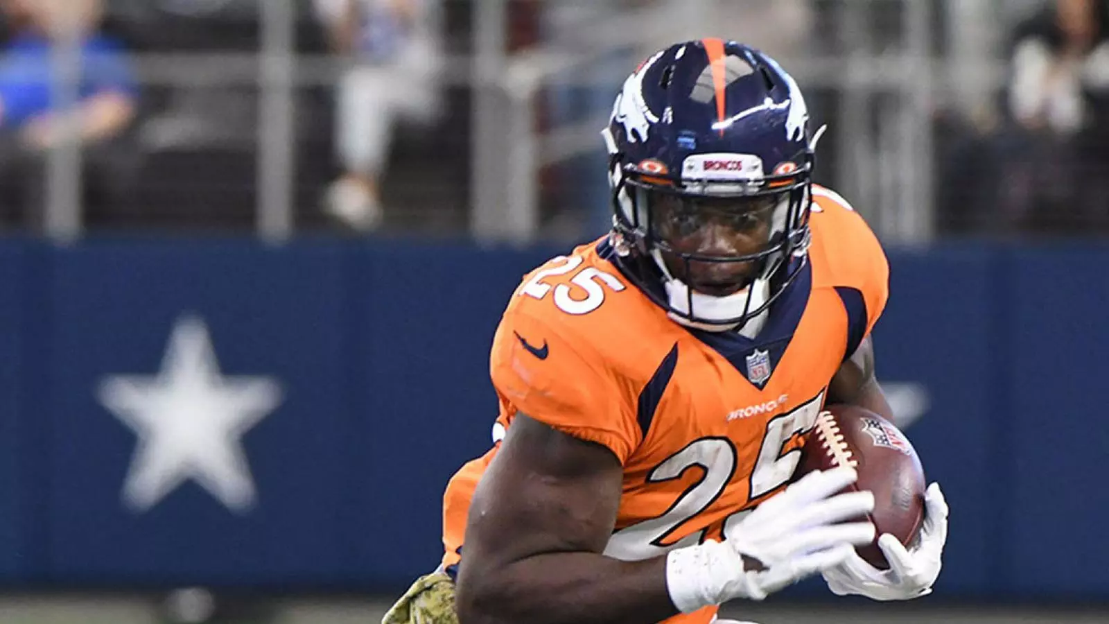 NFL news: Melvin Gordon returning to Denver Broncos on 1-year deal