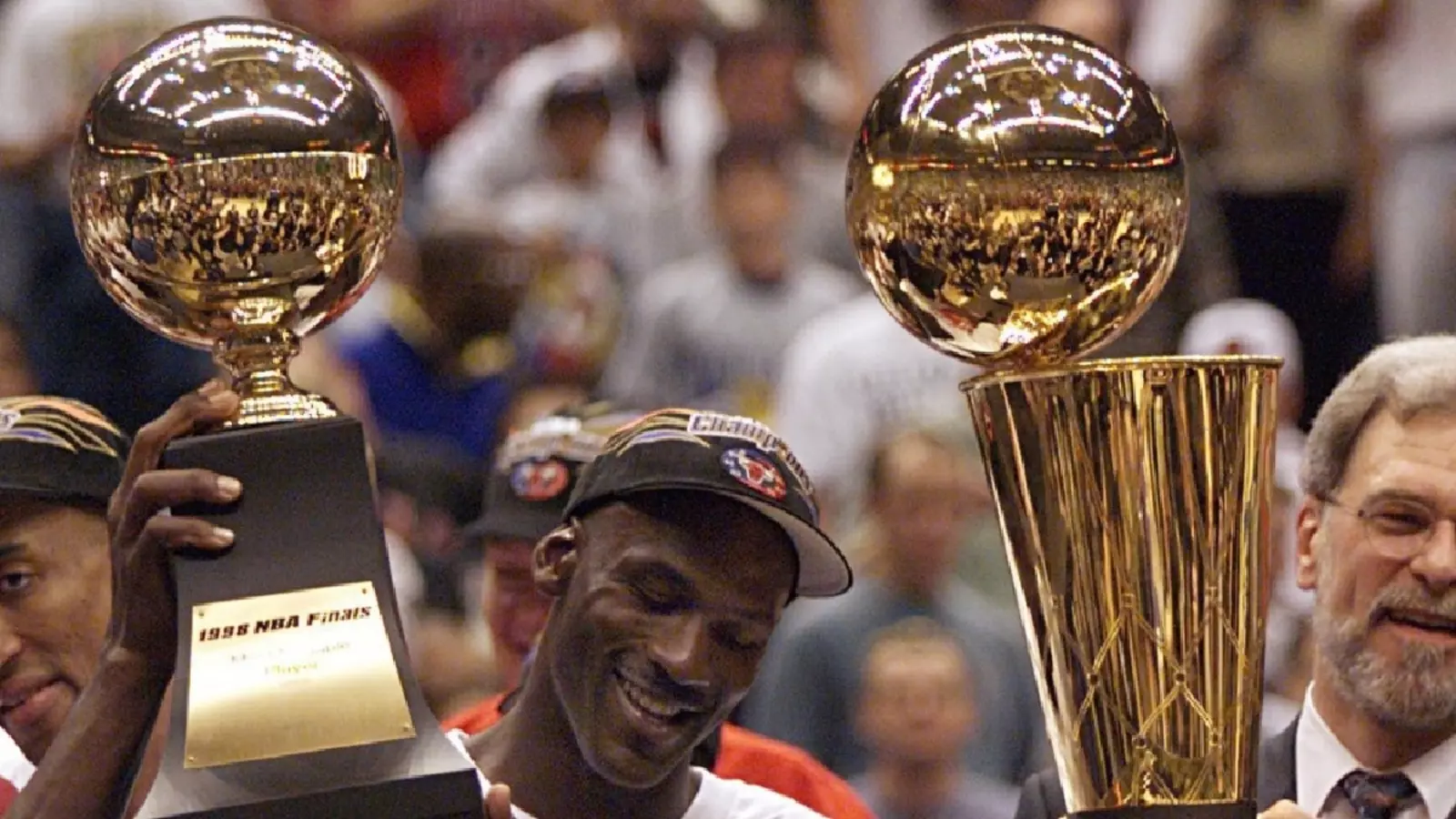Every NBA award and the people they are named after - Butler named East Finals  MVP