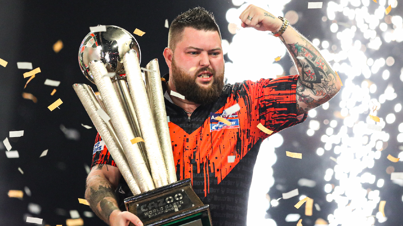 2023 Darts Calendar Every major televised tournament, dates, results