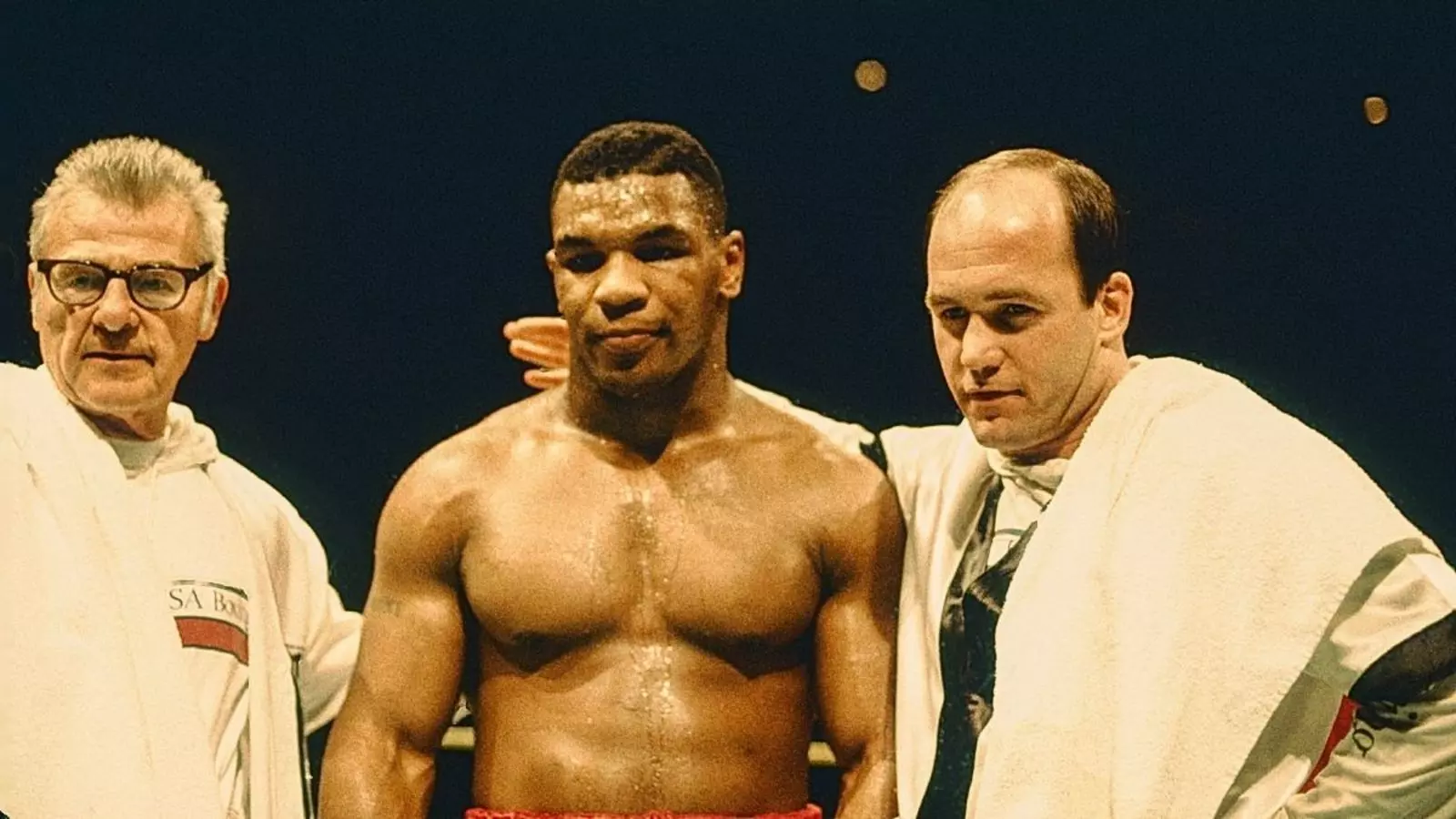 Riddick Bowe and other monsters dominated a decade