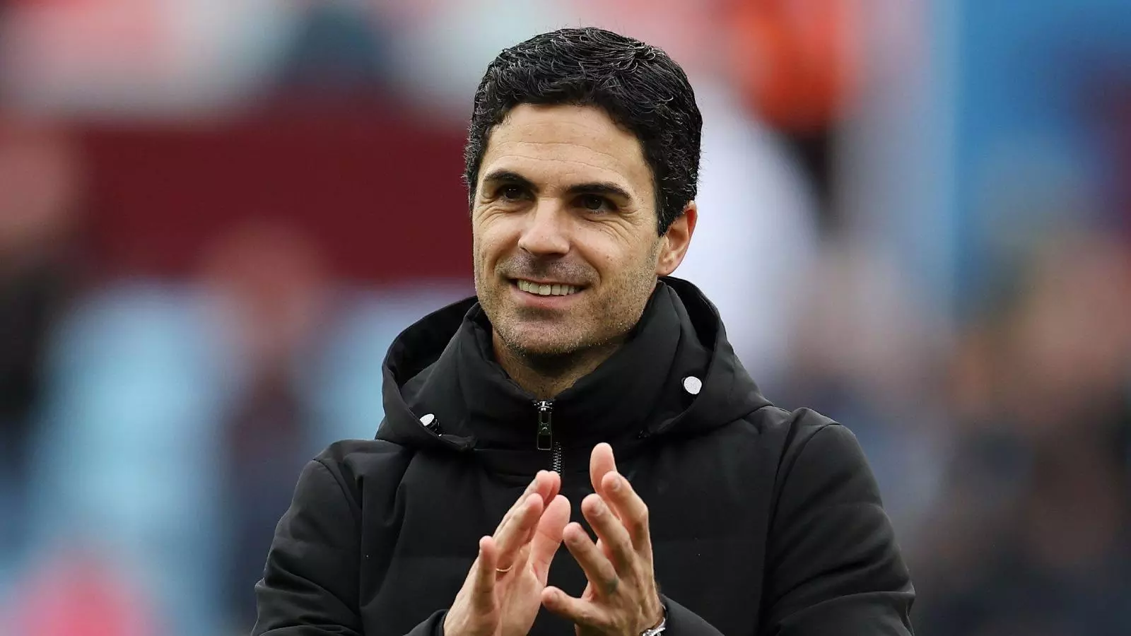 All or Nothing: Mikel Arteta takes spotlight in Arsenal's season