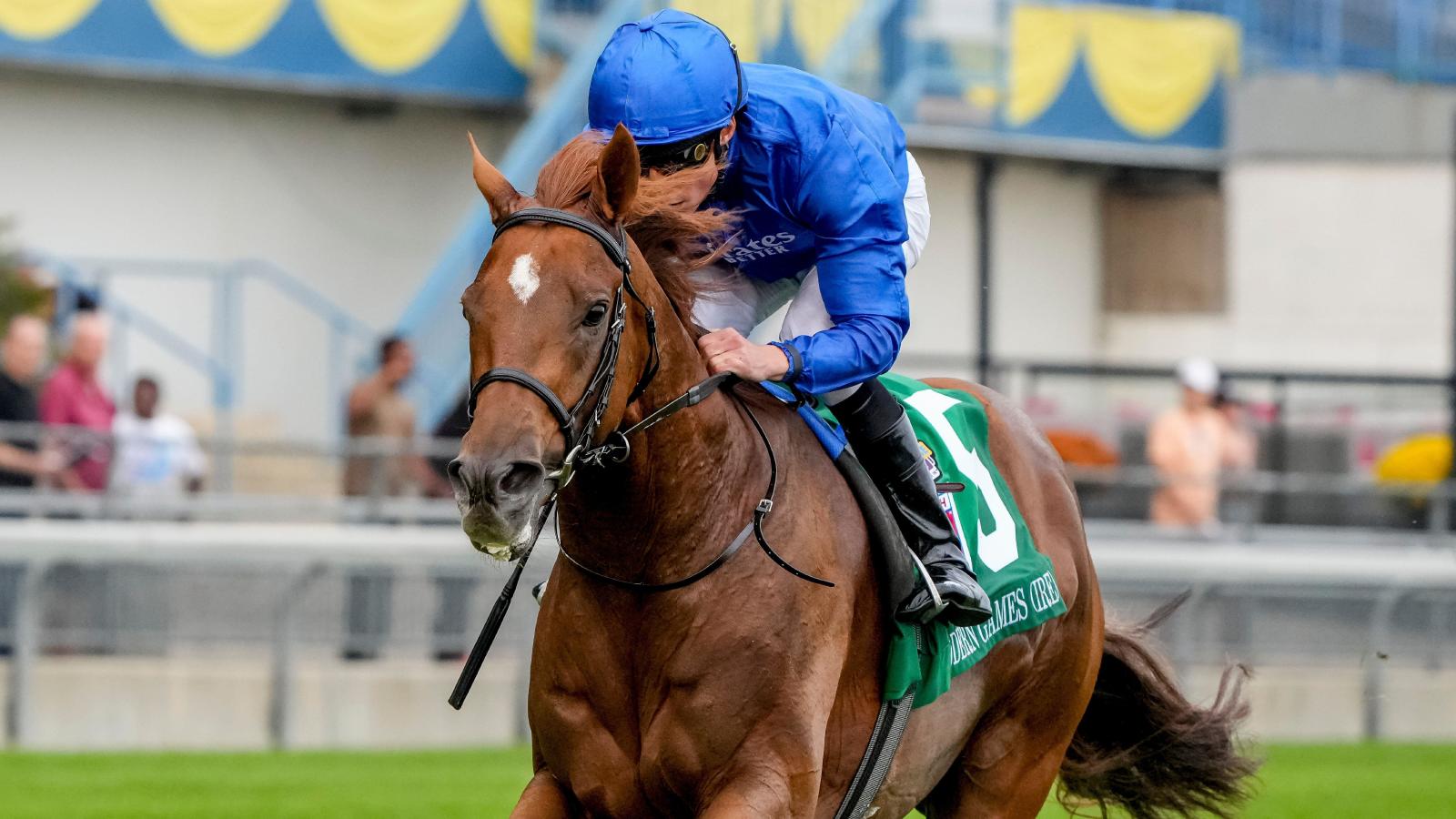 Charlie Appleby’s Modern Games heads Lockinge Stakes field | PlanetSport