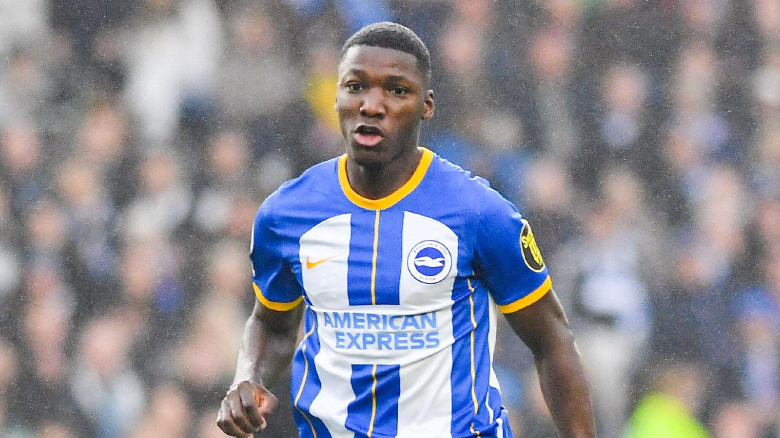 Chelsea Chase Brighton's Moises Caicedo After Manuel Ugarte Talks Cool ...