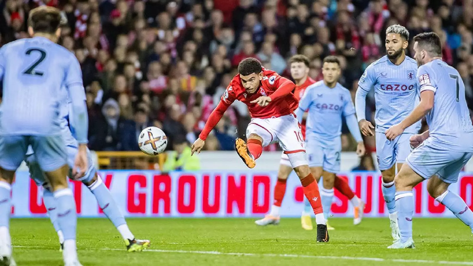 Steve Cooper says Morgan Gibbs-White 'will make a difference' for  Nottingham Forest