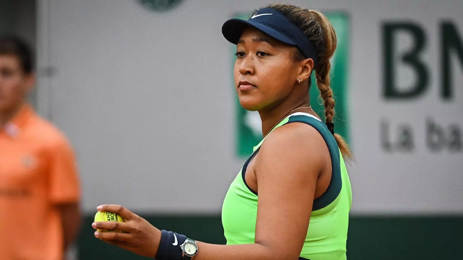 Naomi Osaka: Tennis star reveals pregnancy ahead of Australian Open