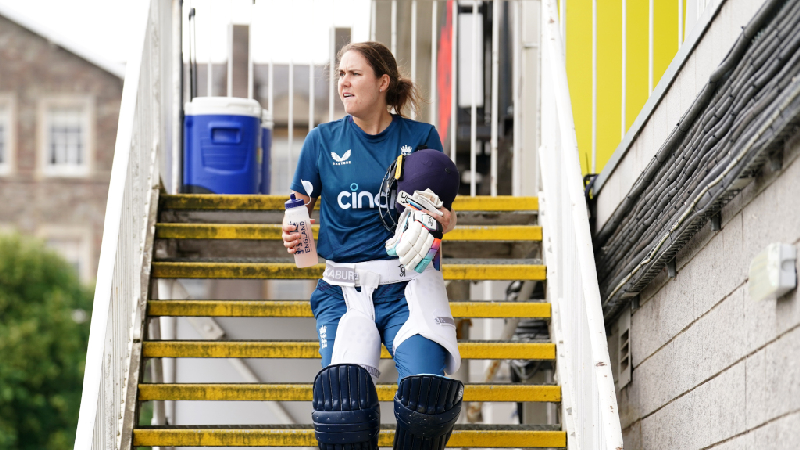 Nat Sciver-Brunt Says Victory In The Final Women's Ashes ODI Would Show ...