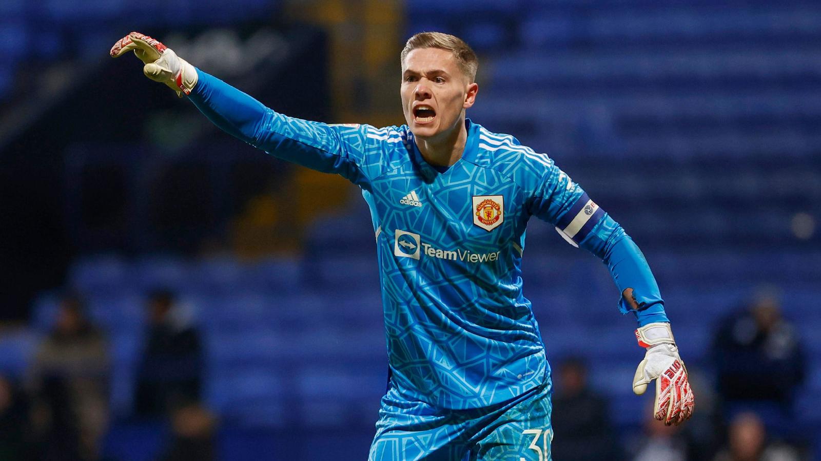 New Sunderland Goalkeeper Nathan Bishop Opens Up On Permanent Move From Manchester United 