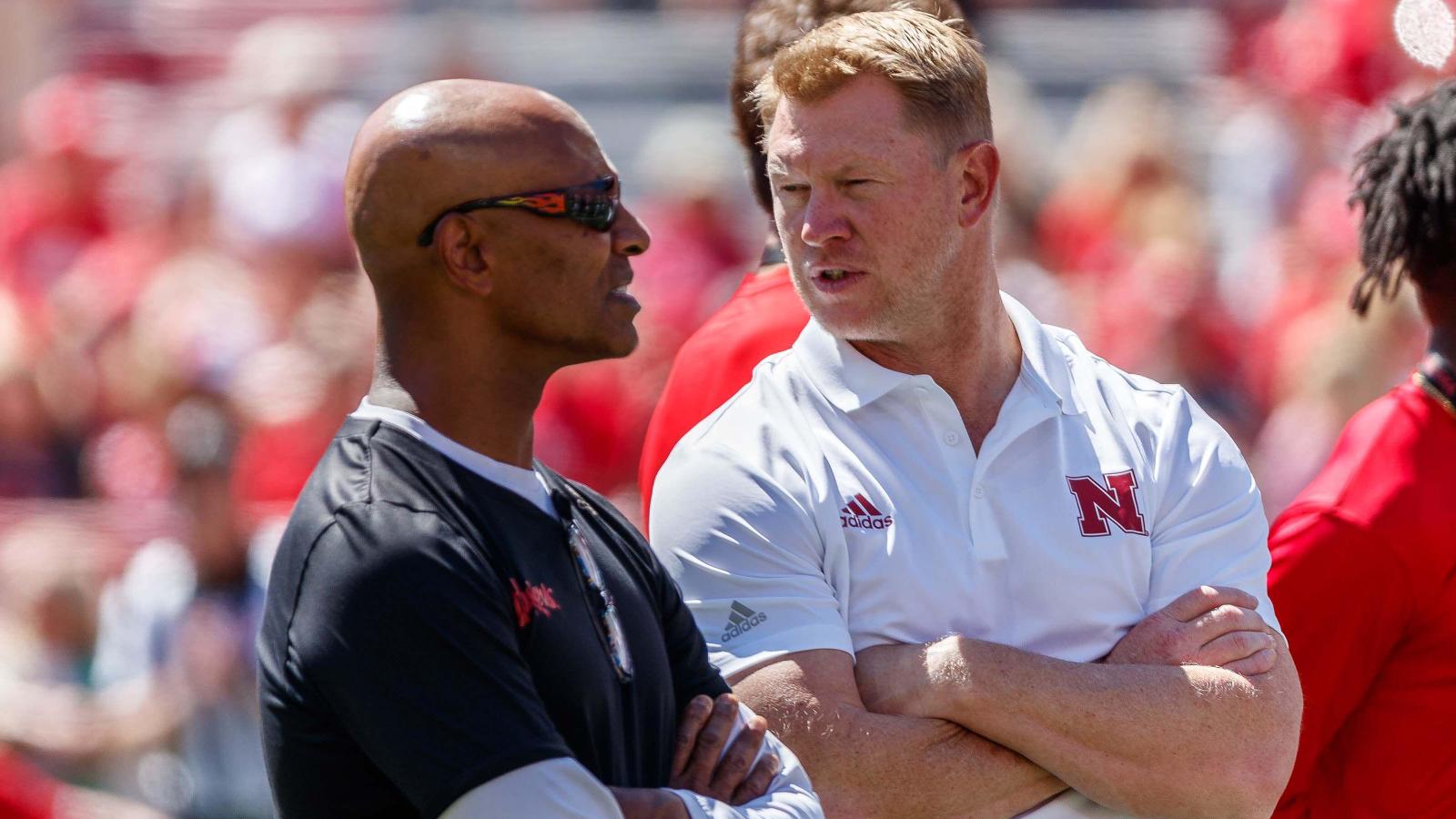 Ncaa News Scott Frost Sacked As Nebraska Head Coach Just Three Games Into The New Season