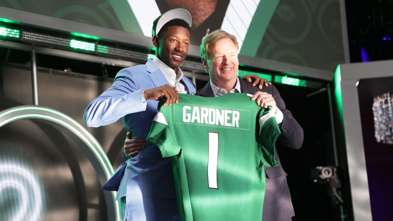 2022 NFL Draft report: A look at all 32 first round picks as Jets