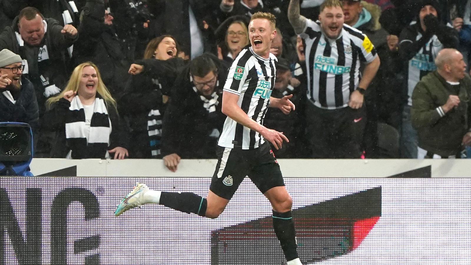 Sean Longstaff Double Sinks Southampton And Sends Newcastle Into ...