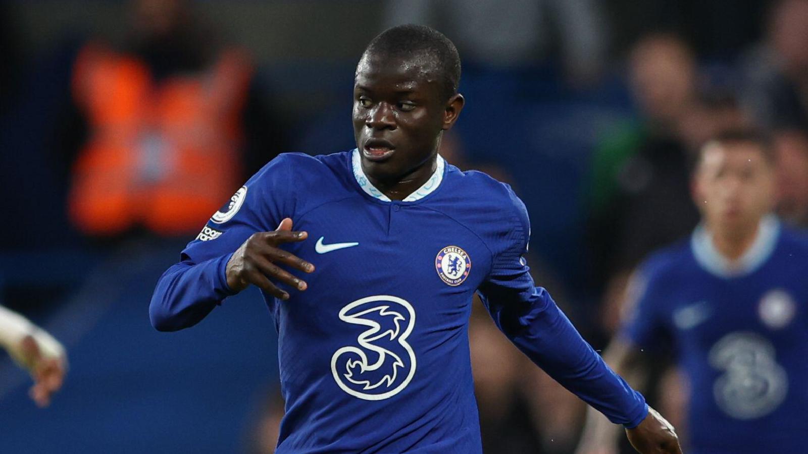 Chelsea star N'Golo Kante on his way to Saudi outfit Al-Ittihad ...