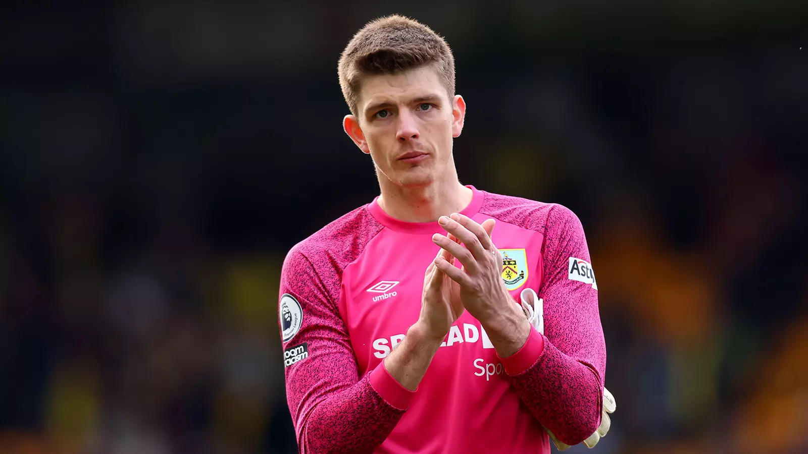 Newcastle keeper Nick Pope delighted to finally get a win under his ...