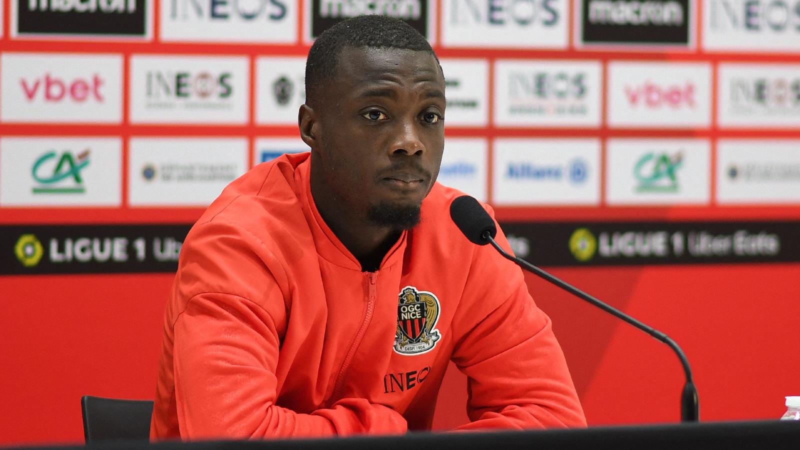 Nicolas Pepe Admits To Some Frustrations Under Arsenal Boss Mikel