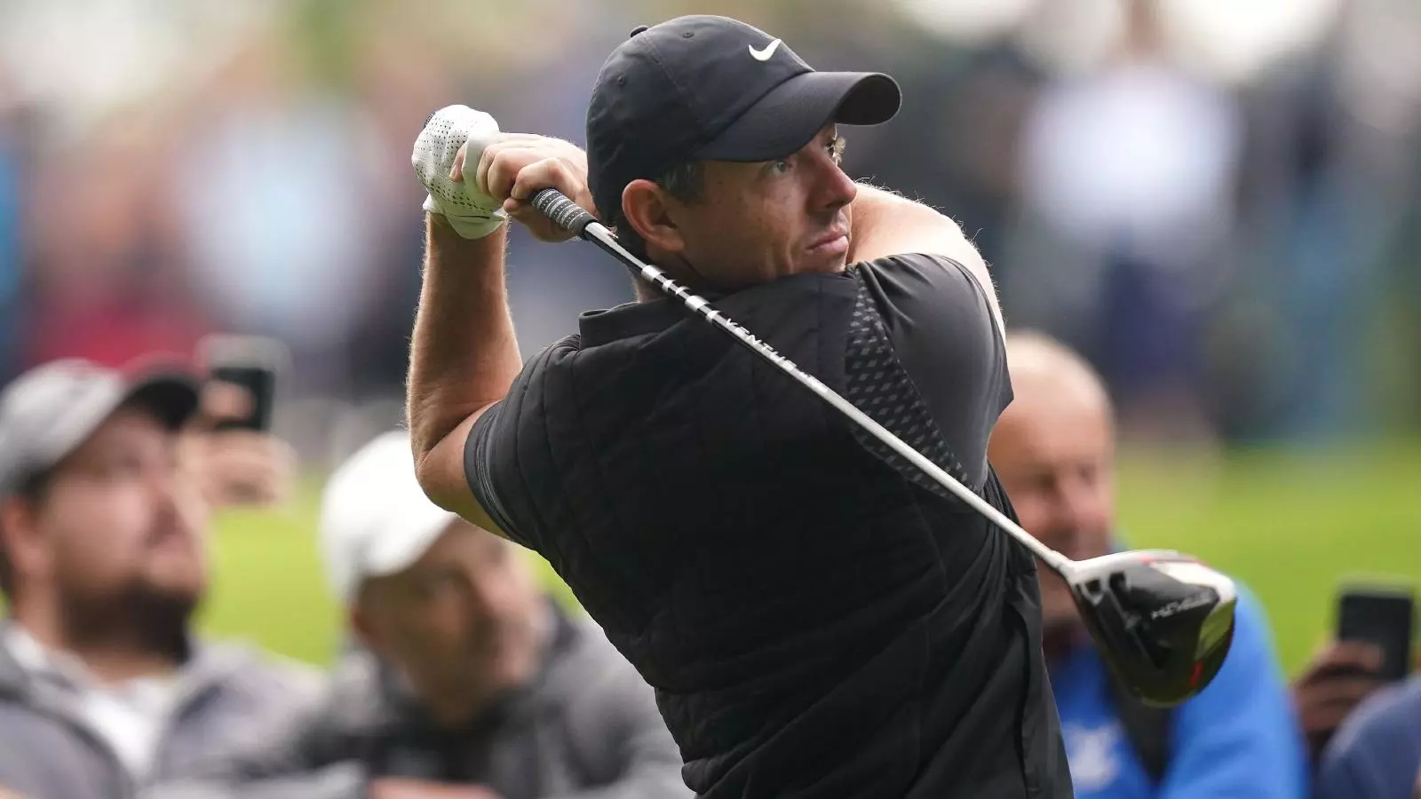 With major drought in mind, Rory McIlroy backs controversial new golf ...