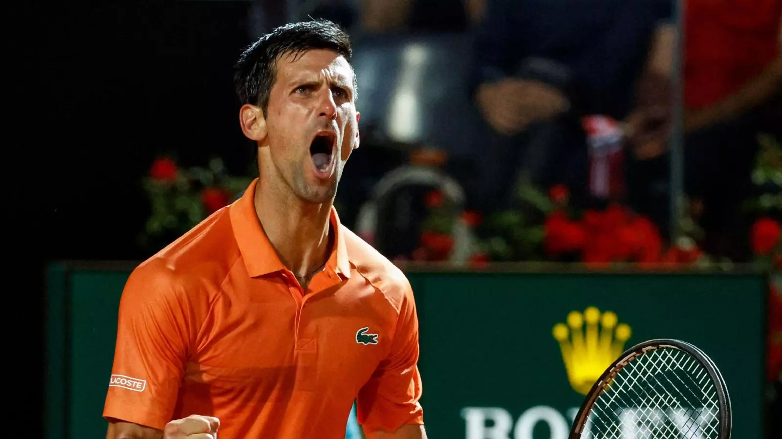 Novak Djokovic Wins Sixth Atp Finals Crown Planetsport Hot Sex Picture