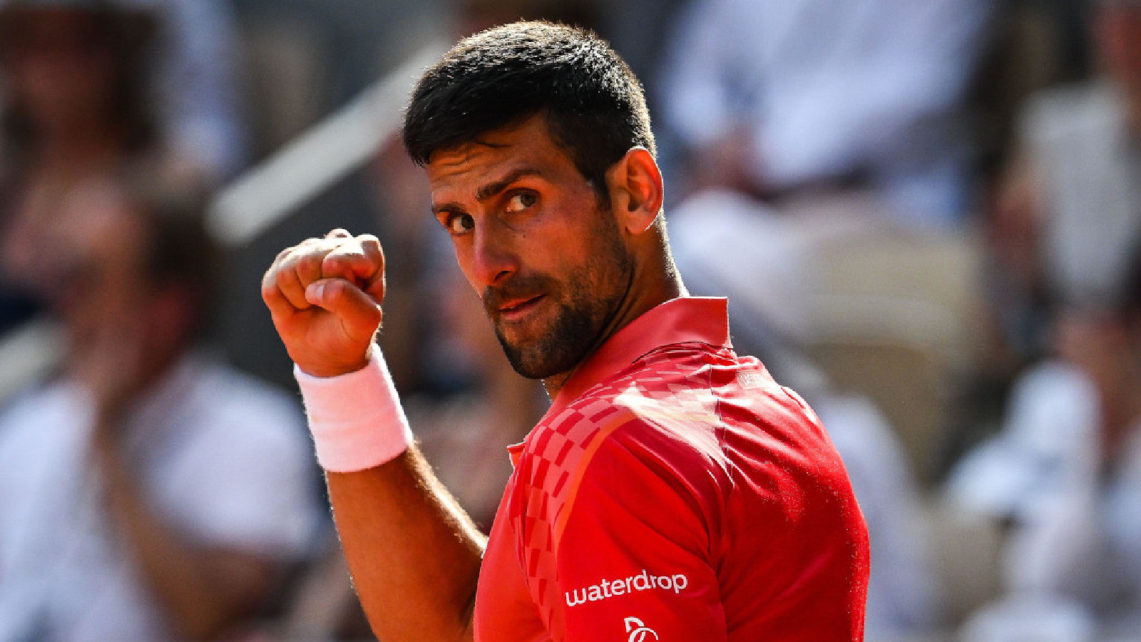 Defending Wimbledon champion Novak Djokovic is still 'hungry for