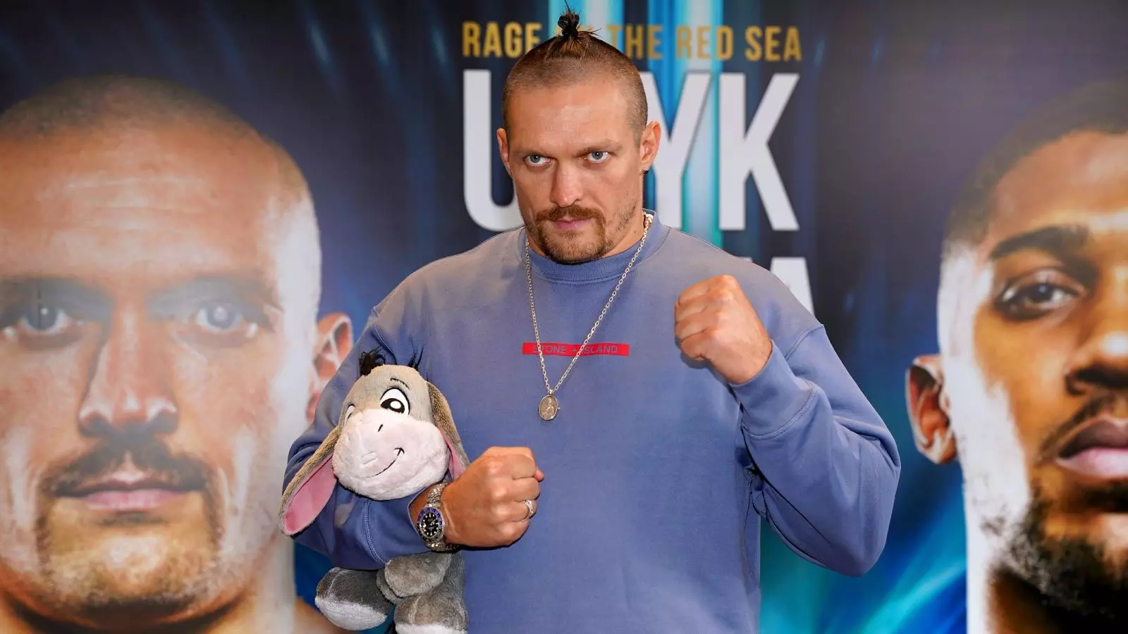 Tyson Fury Vs Oleksandr Usyk El Combate De Las Mil Excusas Hot Sex Picture 