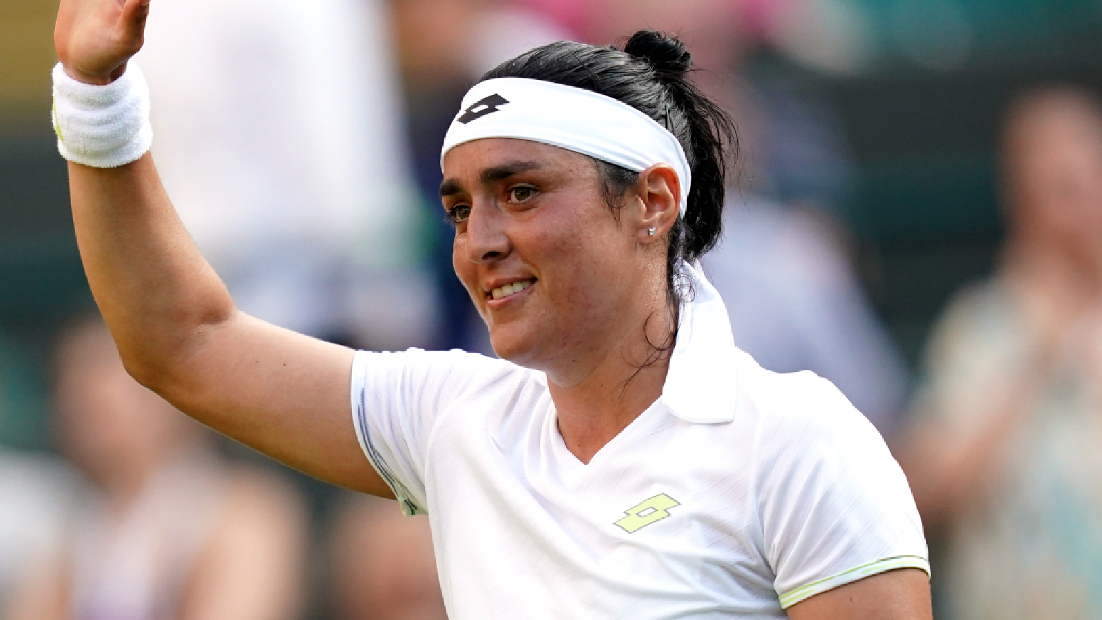 Ons Jabeur comes from set down to beat Aryna Sabalenka and reach second