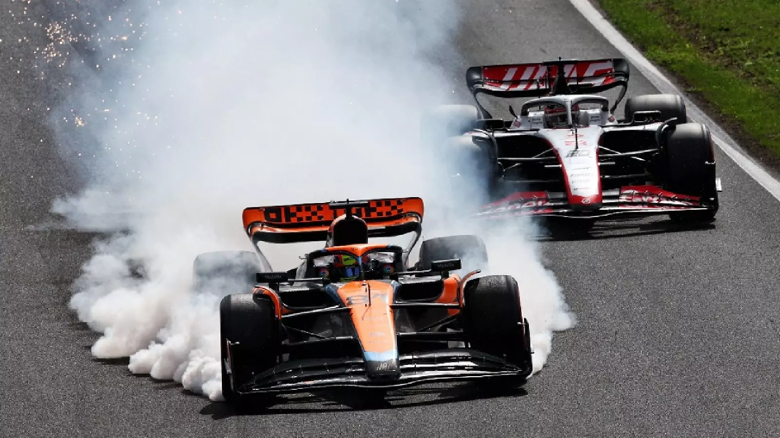 Oscar Piastri Reflects On Chaotic Dutch Grand Prix: 'A Decent Afternoon ...